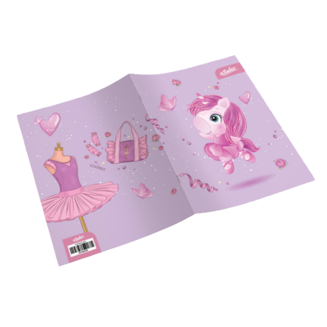 

GRAMEDIA BSD CITY - ESTUDEE I KWARTO 58 UNICORN ISI 10