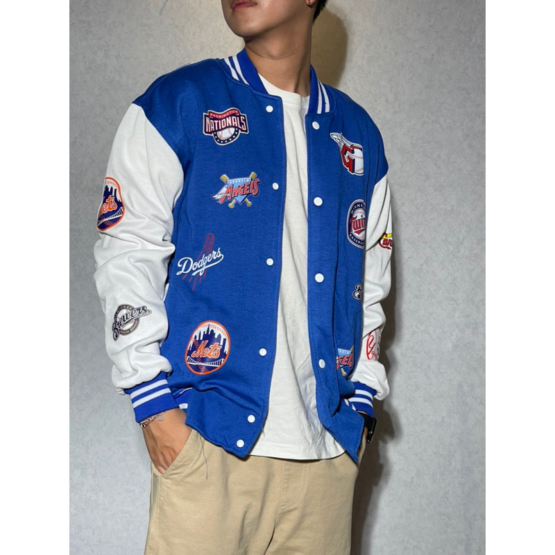 Baseball Jacket Unisex