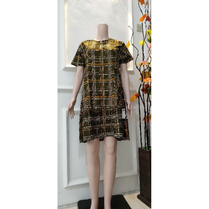 Daster lesti voxy premium/homdress/baju tidur