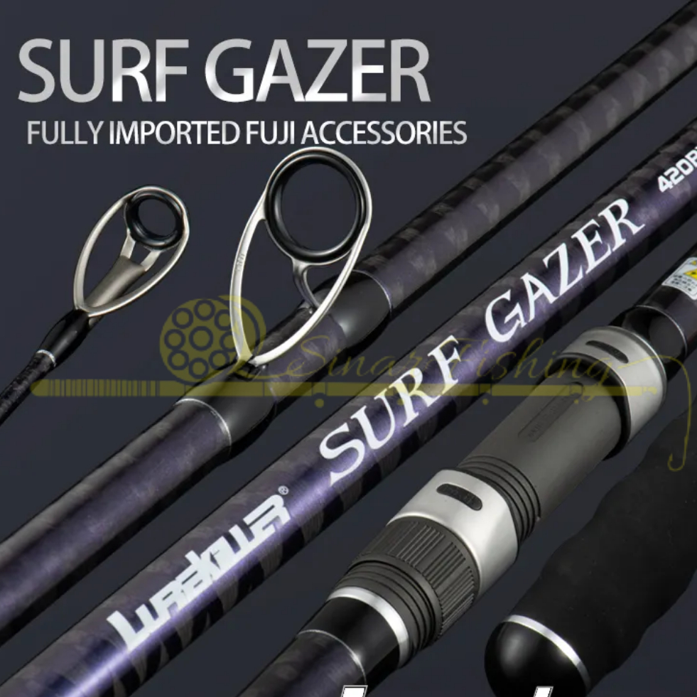 Japan Lurekiller Surf Gazer 405BX Cw.150-350 Kaku