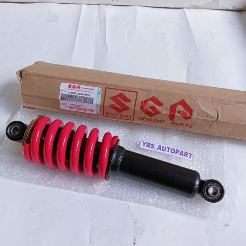 SHOCKBREAKER SUZUKI SATRIA FU BARONG, SATRIA FU 150 LAMA SGP