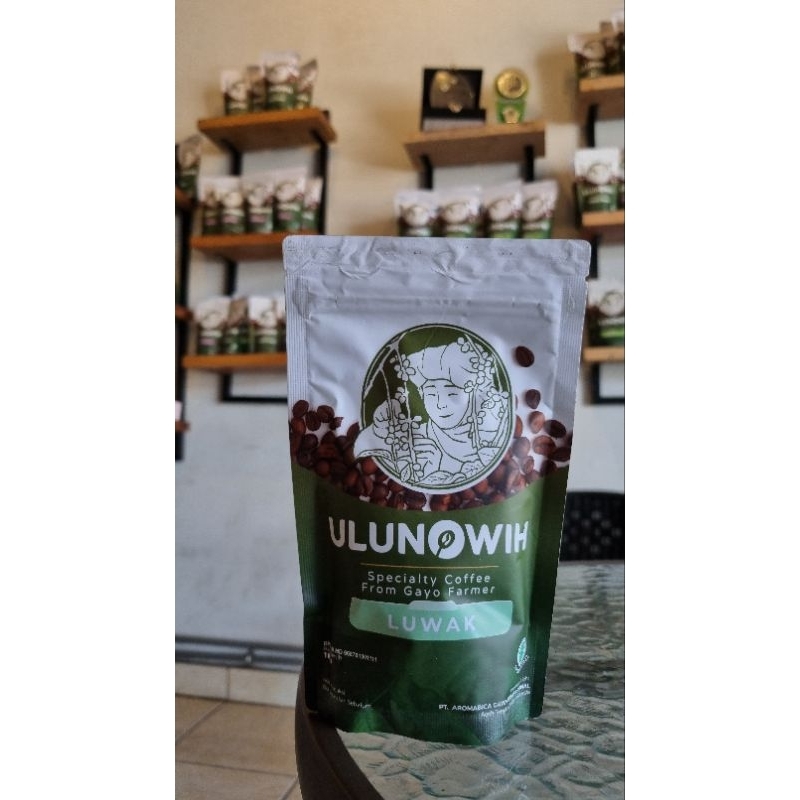 

Kopi Arabica Luwak (100gr)