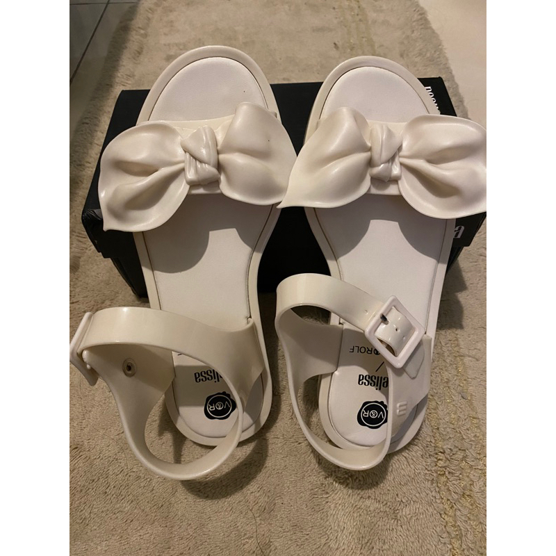 SEPATU SANDAL TALI PITA MELISSA