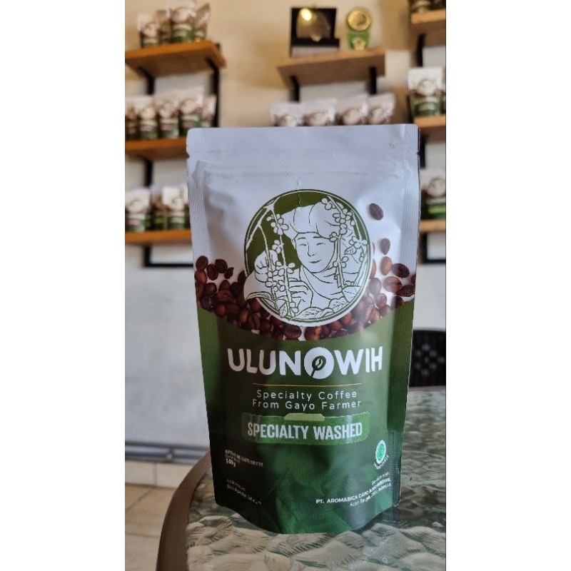 

Kopi Arabica Specialty (100gr)