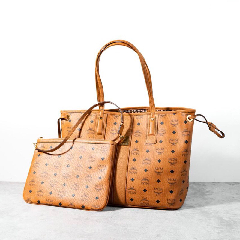 MCM Tote Bag