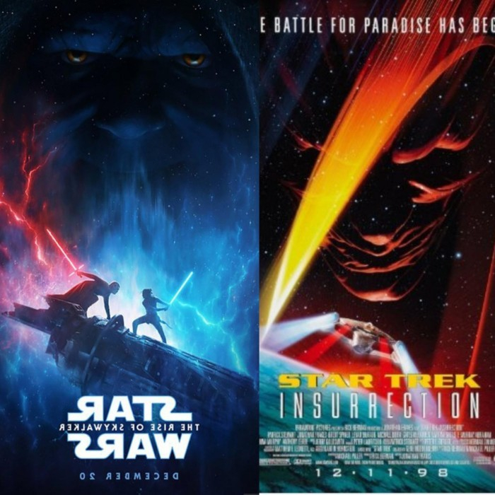 USB 32GB+Film= koleksi= STAR WARS & STAR TREK HD 720p bonus OTG
