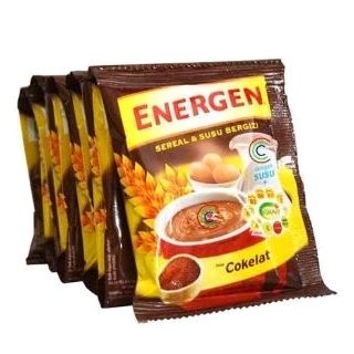 

ENERGEN ISI 10 SACHET