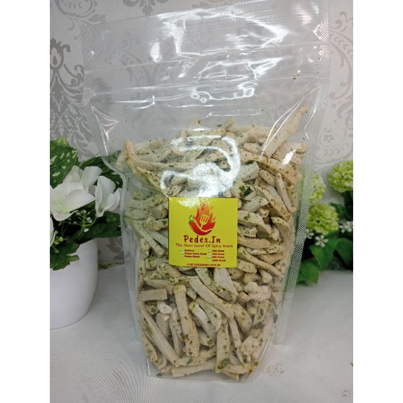 

Basreng original daun jeruk [500 gram]