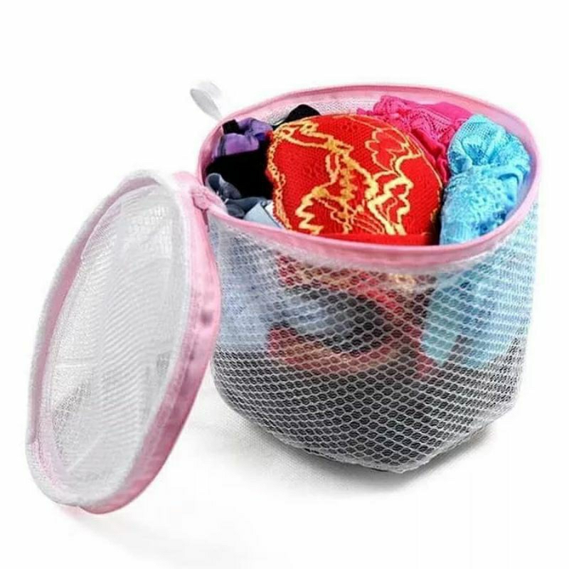 LAUNDRY BRA /KANTONG CUCI CELANA DALAM CD/BRA LAUNDRY BAG
