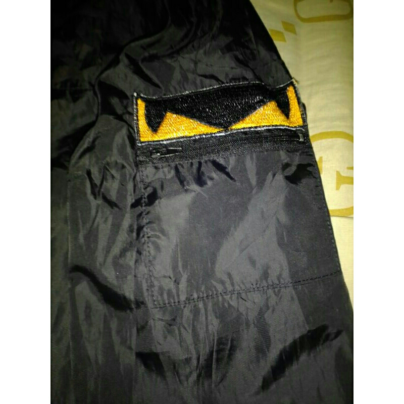 jacket fendi