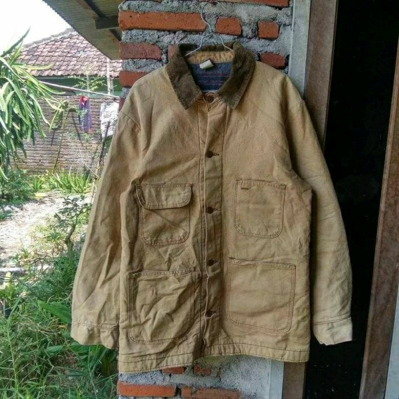 chore jacket/jaket vintage/work jacket second/Big ben(like carhartt)