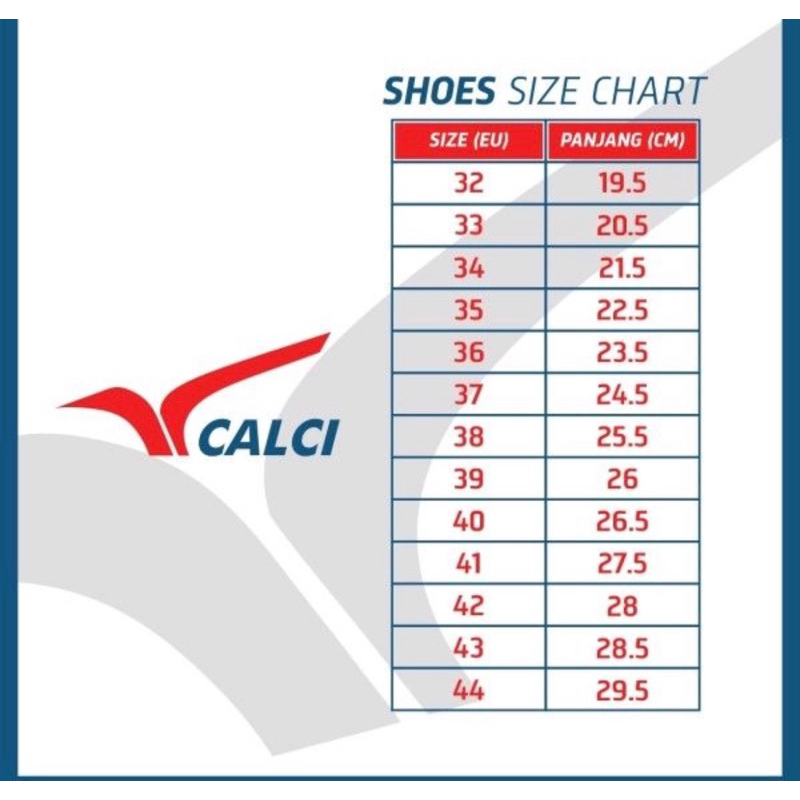 SEPATU BOLA CALCI VALOR PRIME SC