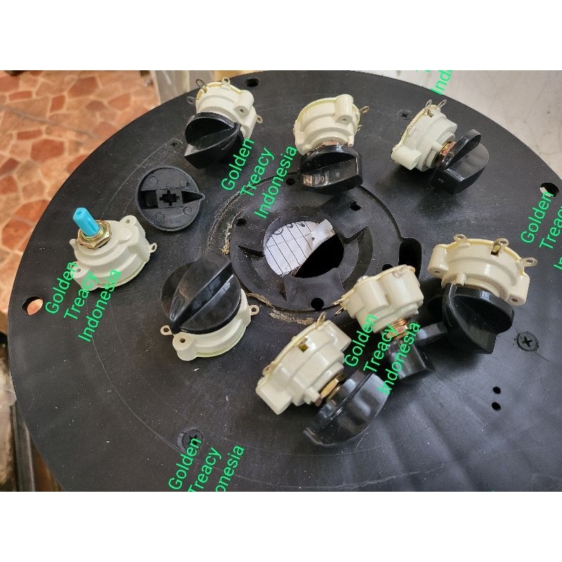 switch saklar kipas angin tornado regency sekai