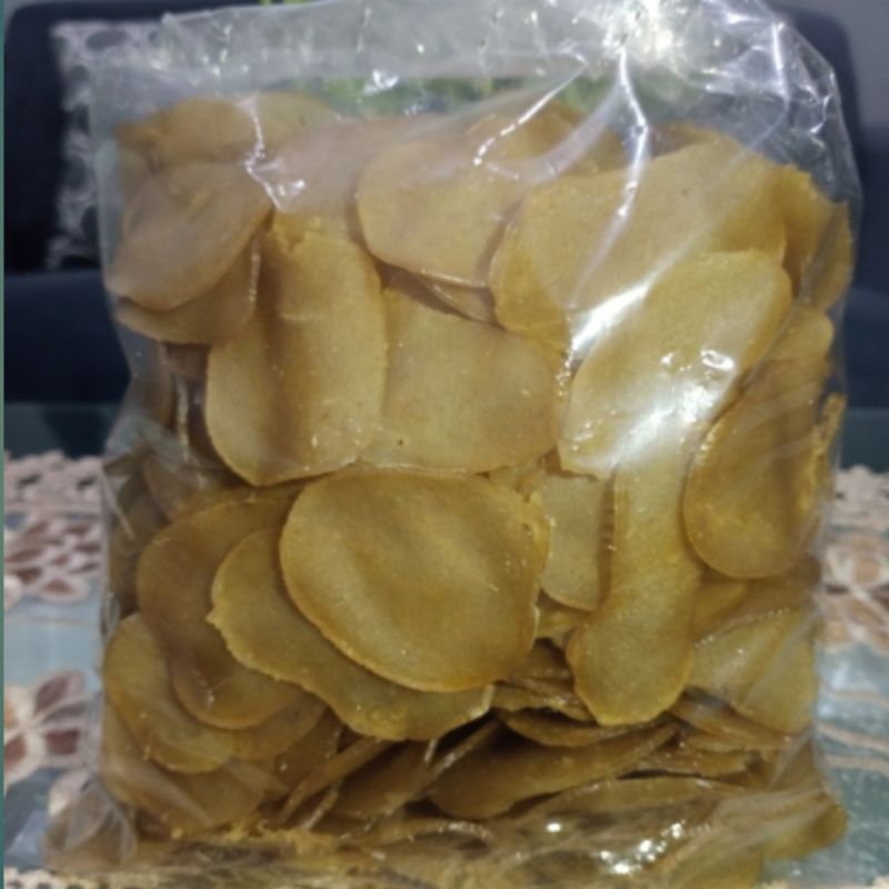 

Kerupuk Puli Bawang 500 Gram