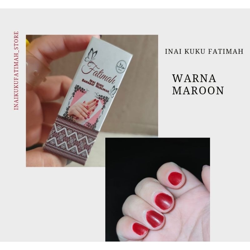 INAI KUKU HALAL/INAI KUKU FATIMAH