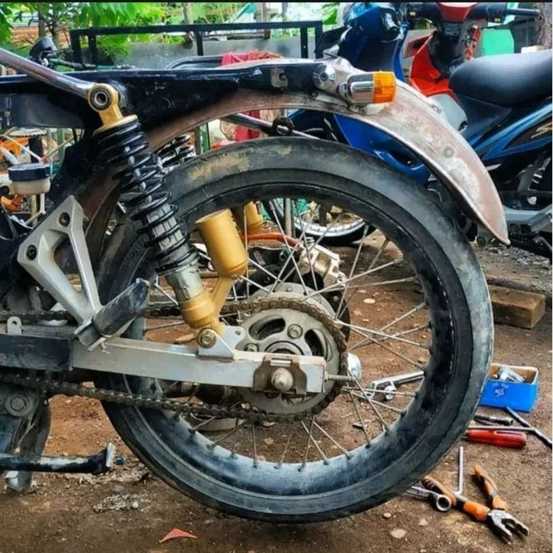 SLEBOR CB PRESS KUDUS ORIGINAL