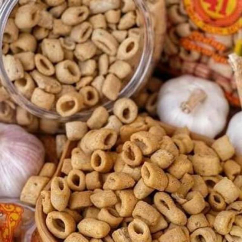 

Orong-Orong original dan pedas