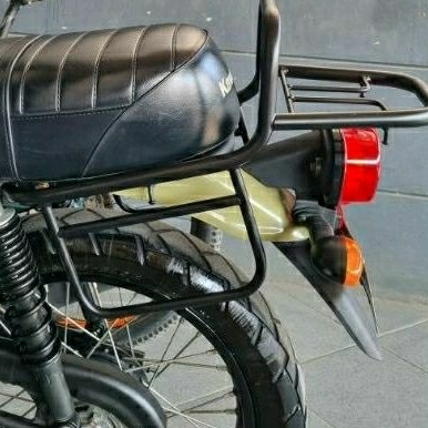 Backrack motor W175.Behel belakang motor W175