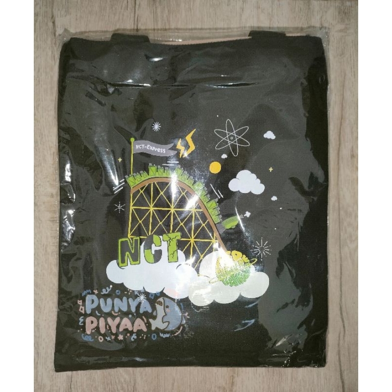 BAG ONLY MD EVERLAND NCT VER // PC MARK DFESTA