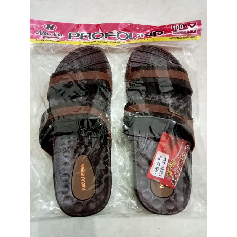 Sandal Pria New Era MB 8014