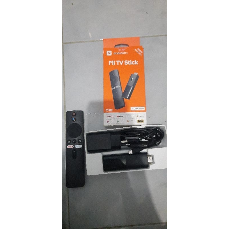 MI TV Stick Second Bekas