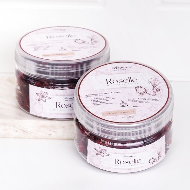 

Aroma Tea Roselle