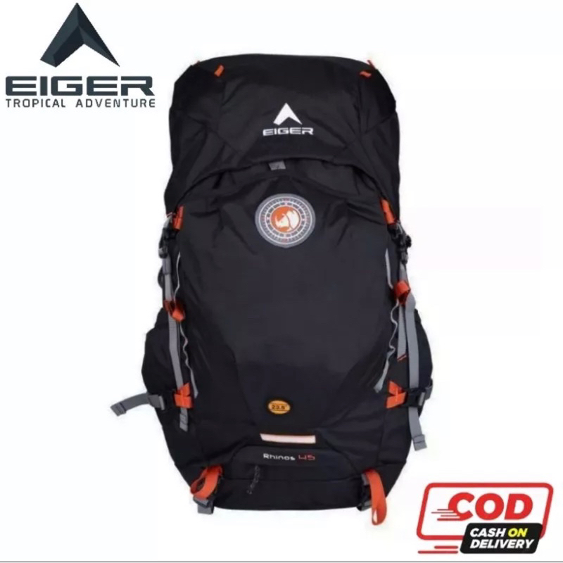 EIGER1989 RHINOS 45L 1A BACKPACK CARRIER 45L