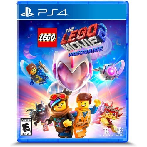 The Lego Movie 2 Videogame PS4 PS5