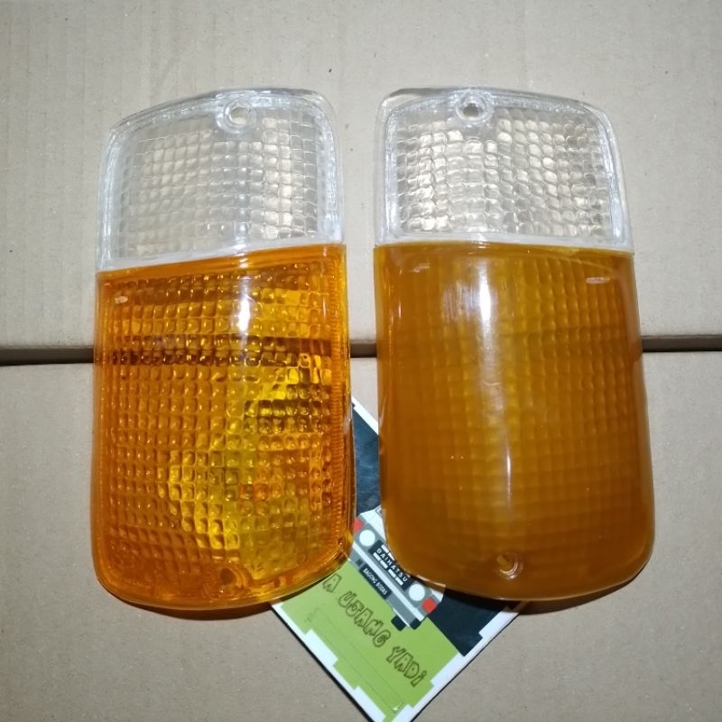 Mika sein Toyota Hiace Gen 1 Th Tua (Kanan Kiri) (Minus Beda Warna kuning nya).