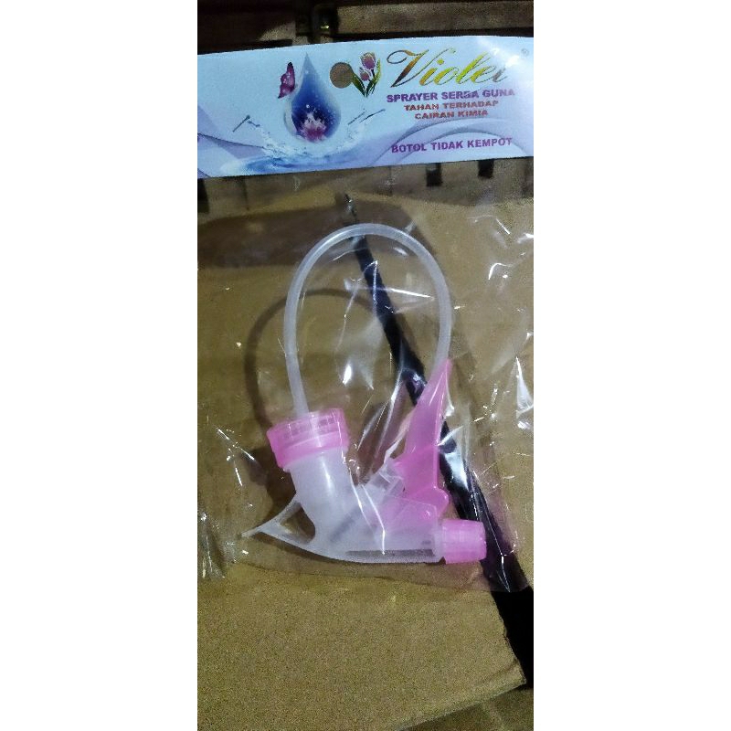 kepala semprotan burung