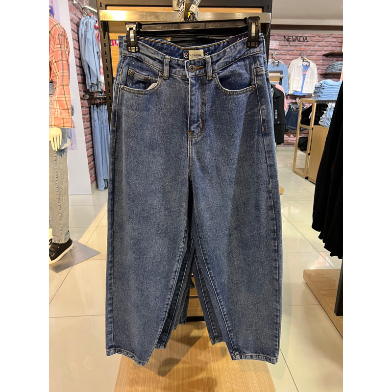Celana jeans cewek BOYFRIEND JEANS Nevada , NEVADA Boyfriend Jeans