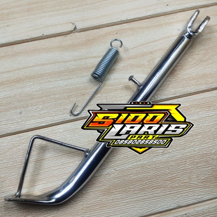jagang samping RXking Panjang ring 18 - standar samping panjang krom chrome tiger megapro - standar 