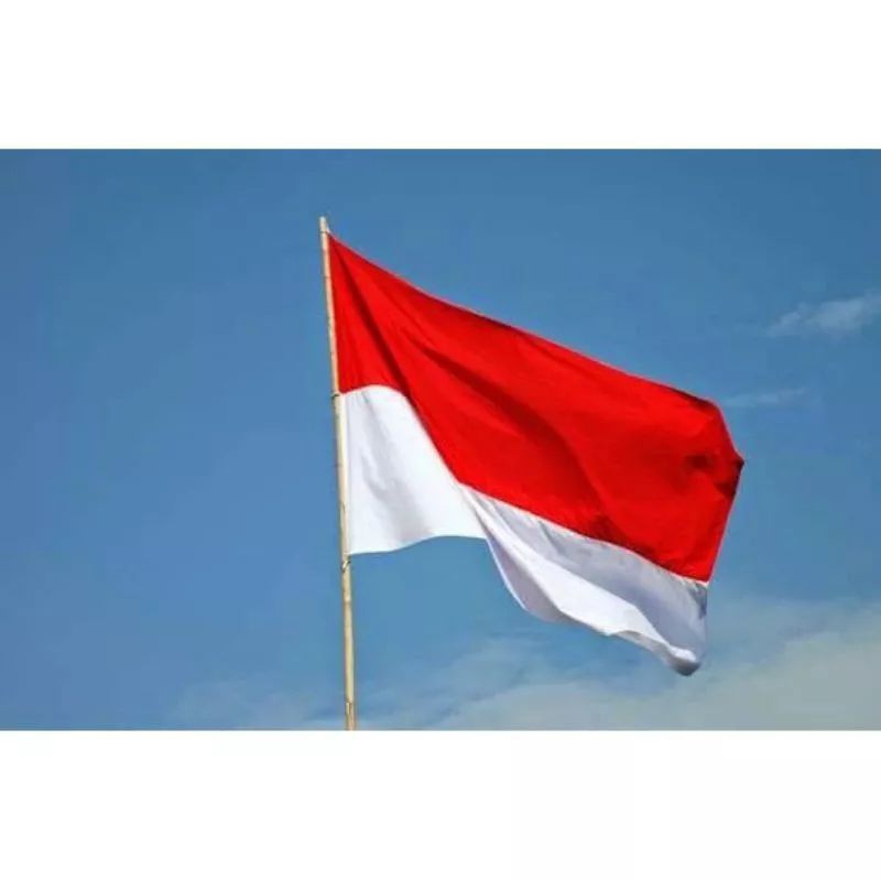 Bendera Merah Putih Ukuran 90×60