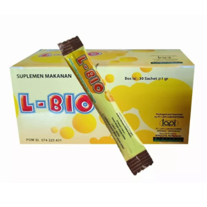 L-BIO 1 SACHET @1G