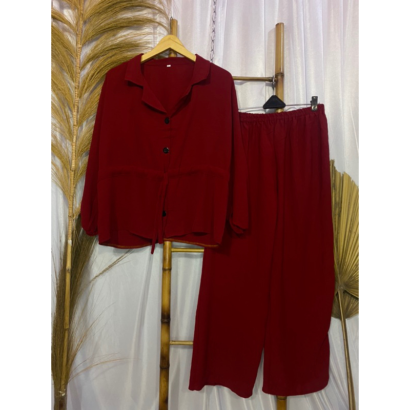Jessica Setcel Crinkle Ld 120