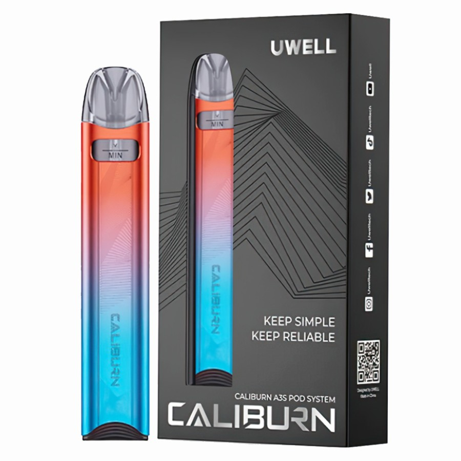 CALIBURN UWELL A3S ORIGINAL