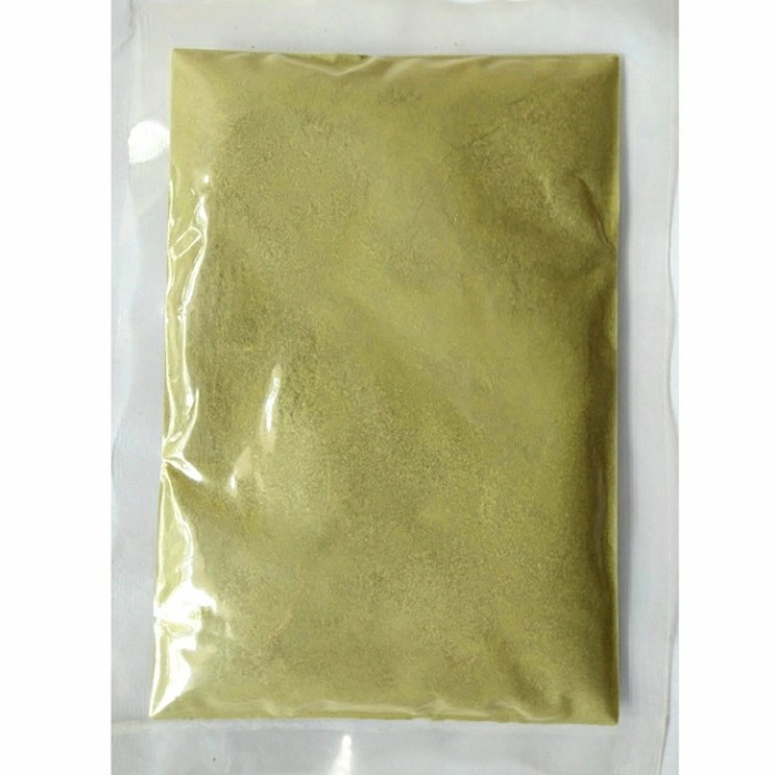 

BUBUK TEPUNG BAYAM HIJAU /SPINACH POWDER TERBAIK -500 GRAM