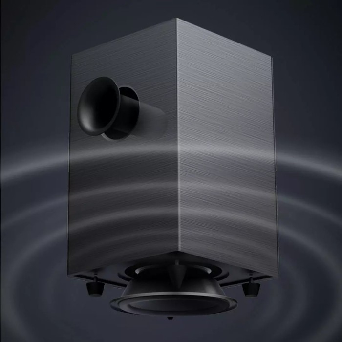 BINNIFA Play 7D Speaker Bluetooth 5.0 60H Subwoofer Home Theater