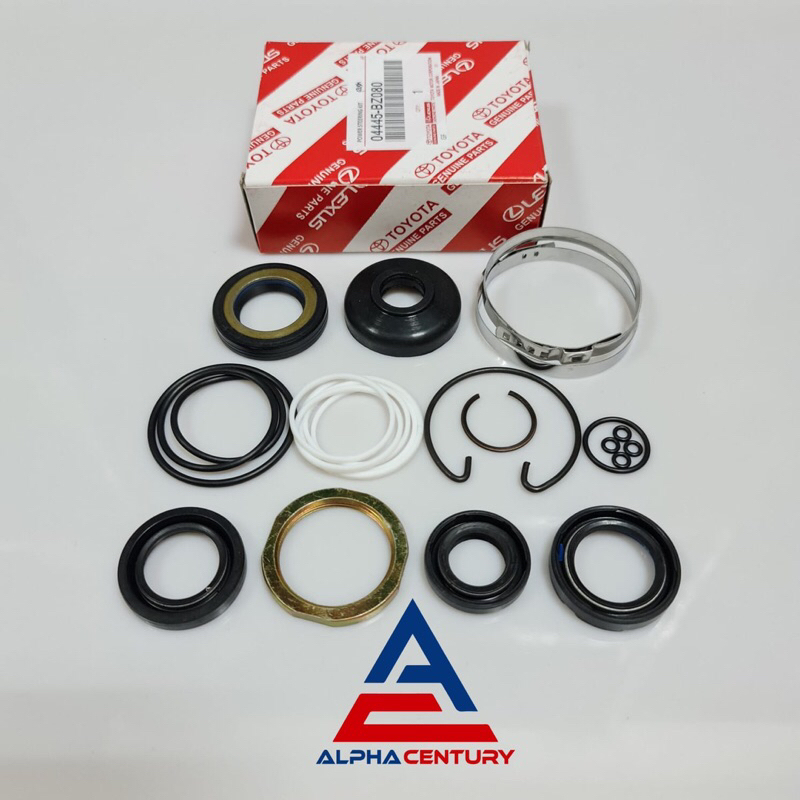 SEAL POWER STEERING KIT BAWAH RUSH TRIOS ORI GARANSI 1 BULAN