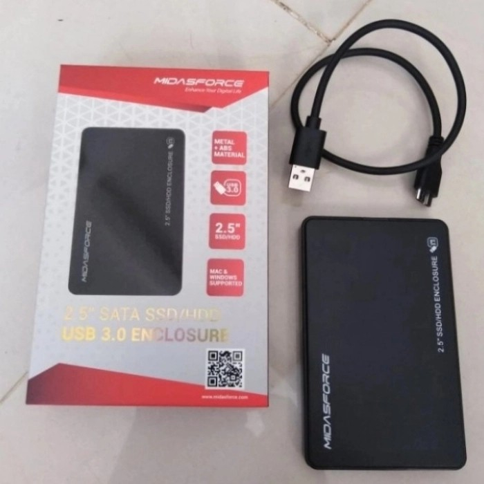 HDD Hardisk External 1TB