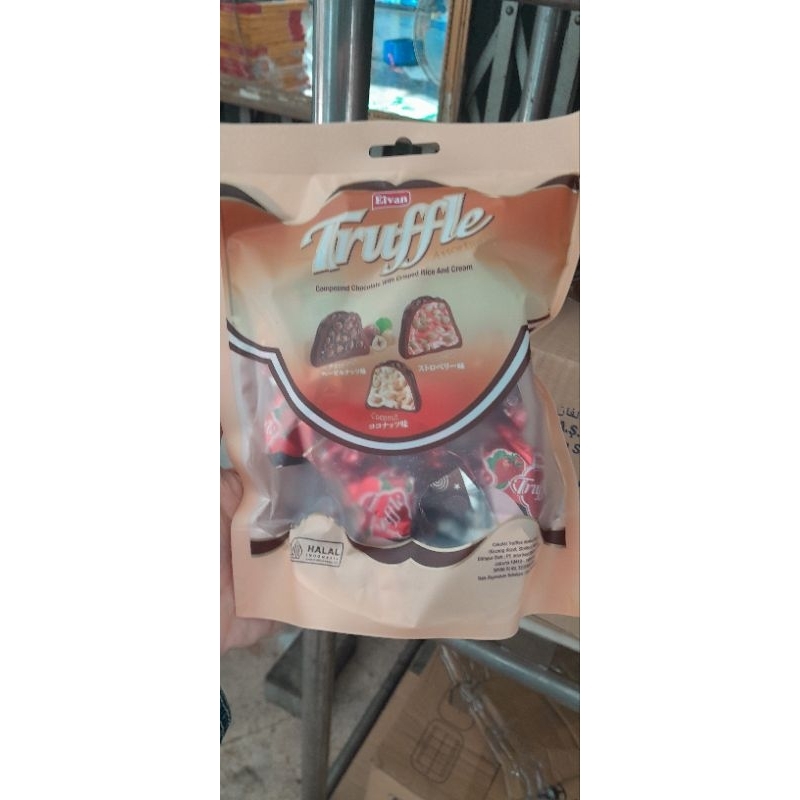 

Coklat Truffle 150gr