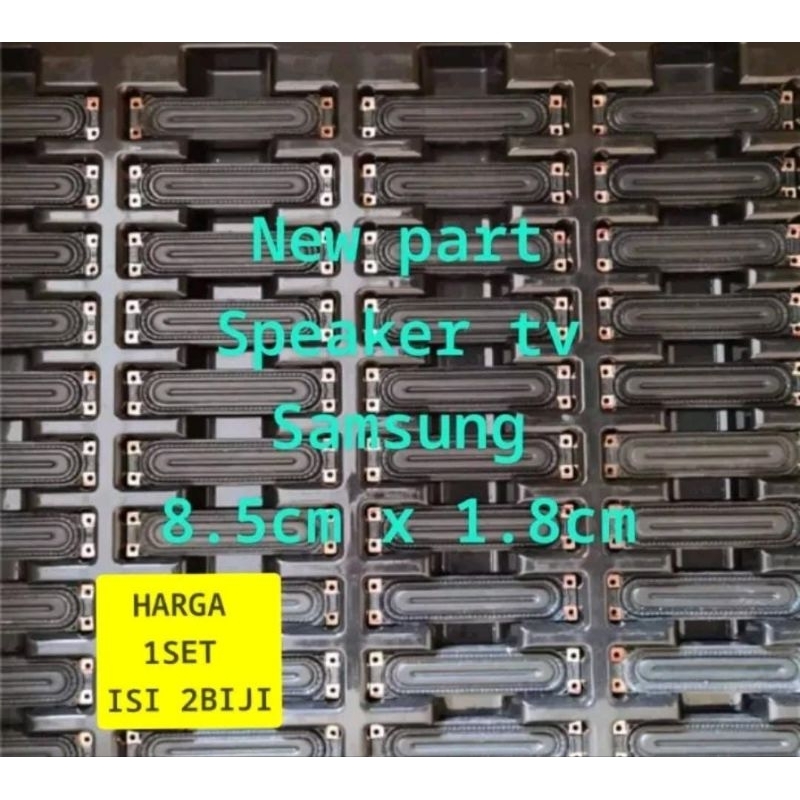 SPEKER SEPEKER SEPEKER SPEAKER SOUND TV BARU SAMSUNG  50f 40F5500 40F5500 46F5000 46F5500 46F6100 46