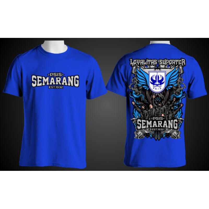 Kaos Psis Semarang Baju Psis Semarang