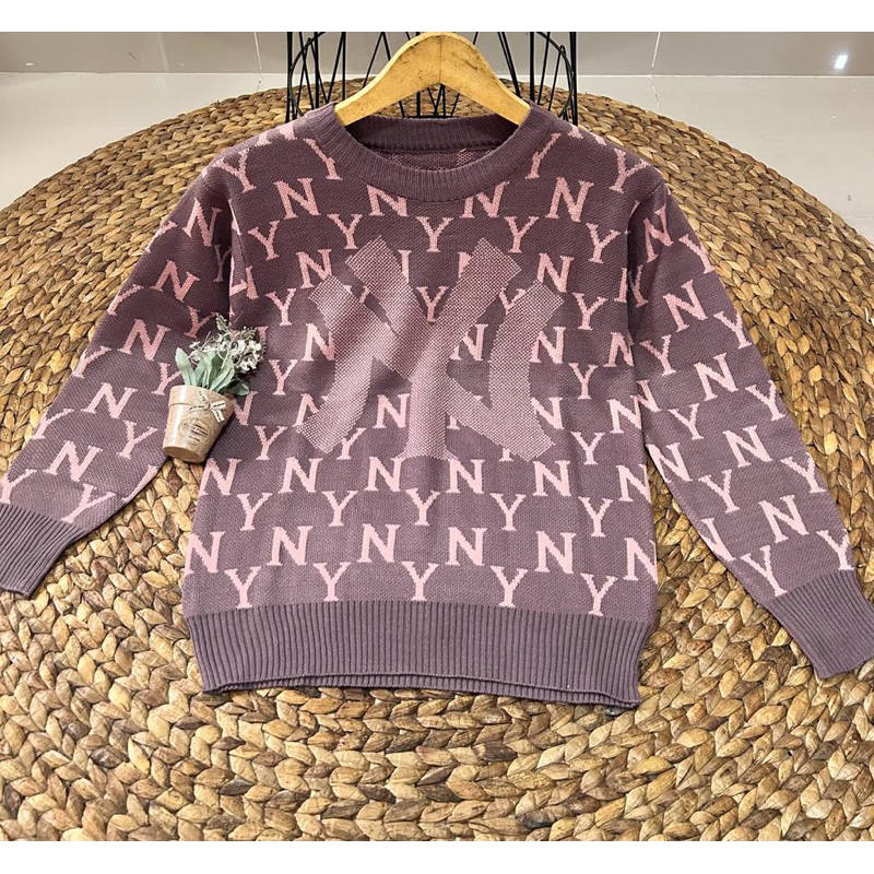 SWEATER RAJUT BARBIE KEKINIAN// BLOUSE RAJUT BARBIE VIRAL