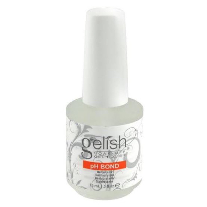 PH BOND GELISH PRIMER AMERIKA NAIL ART KUTEK GEL POLISH MANICURE