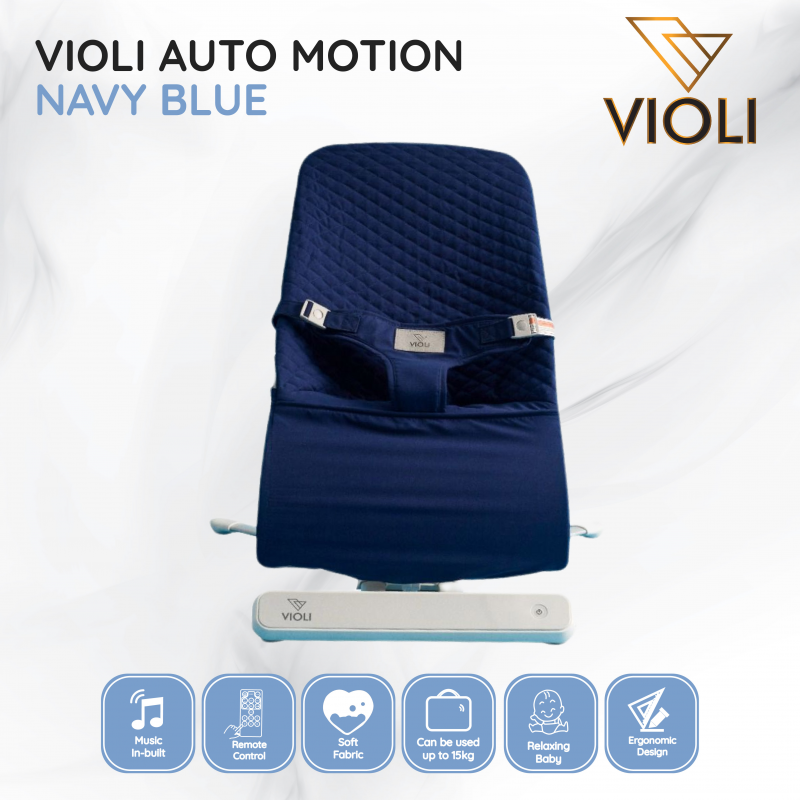 Violi Auto Swing Motion Boucher