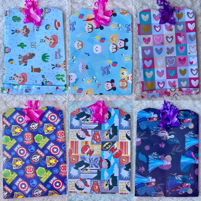 

KANTONG KERTAS KADO JADI