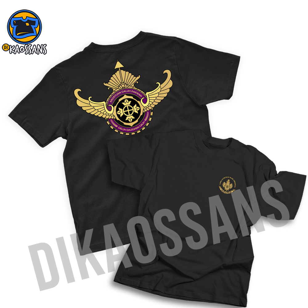 Kaos CIAMIS Tshirt baju distro cotton combed 30s UNISEX KAOS BUDAYA SUNDA TATAR GALUH CIAMIS