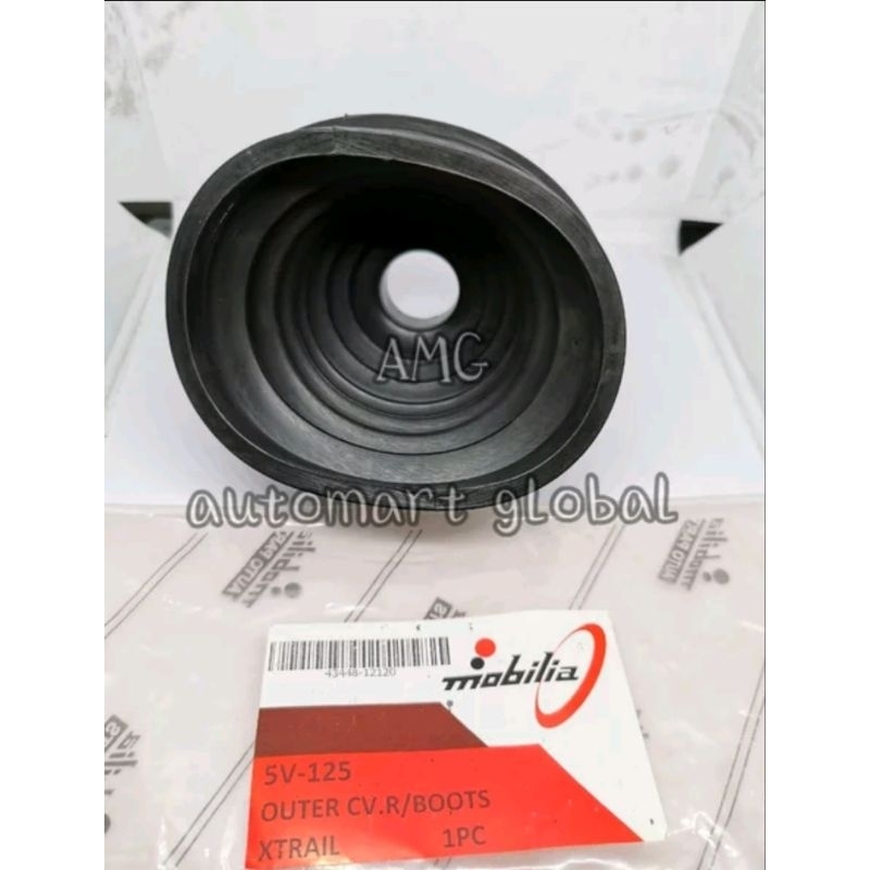 Karet boot cv joint as roda luar Nissan xtrail t30 serena c24