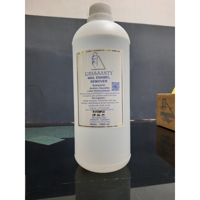 ACETON / remover kuku
